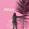 Логотип Holla Coffee