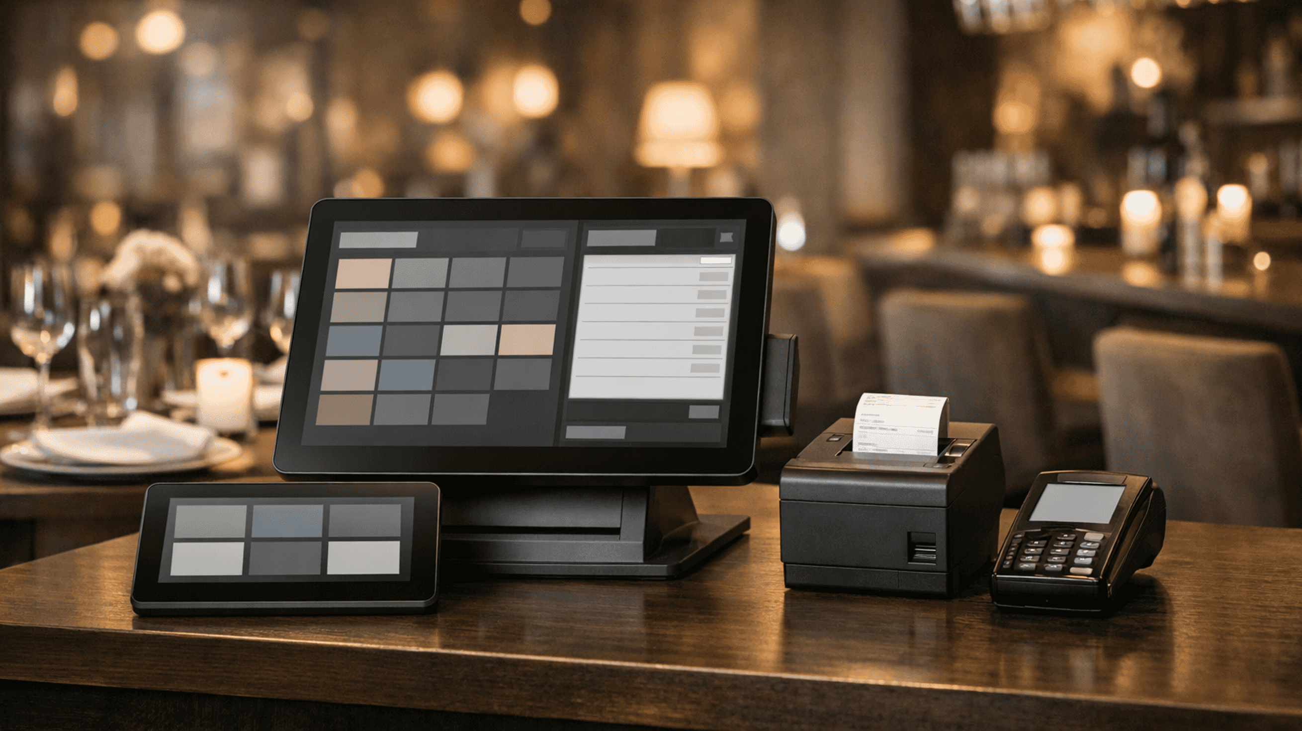 Restik: как работает кассовая программа — настройка меню и кассы