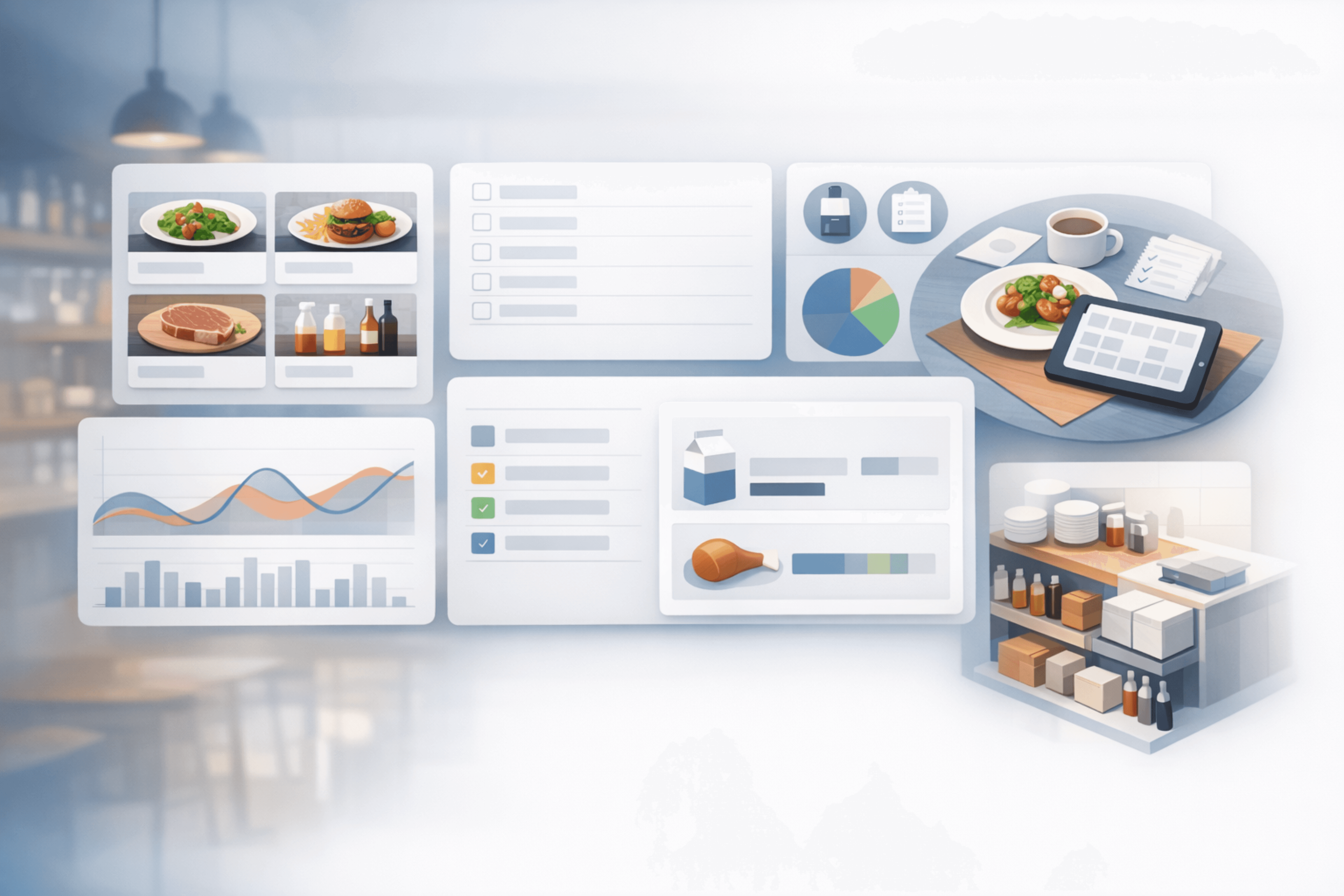 Restik: инвентаризация и складской учёт — преимущества