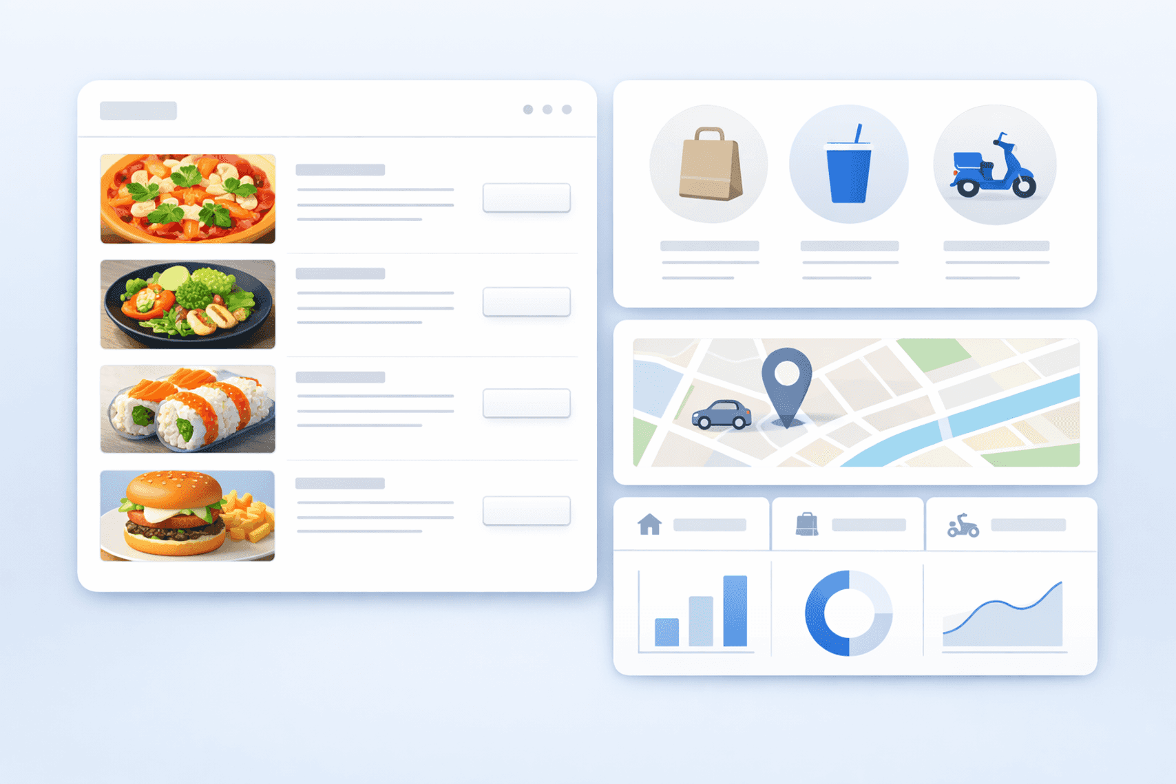 Restik: конструктор меню — быстрые обновления и стоп‑лист