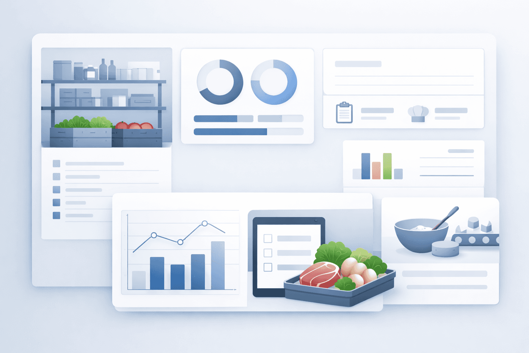Restik: актуальные остатки для закупок и планирования производства