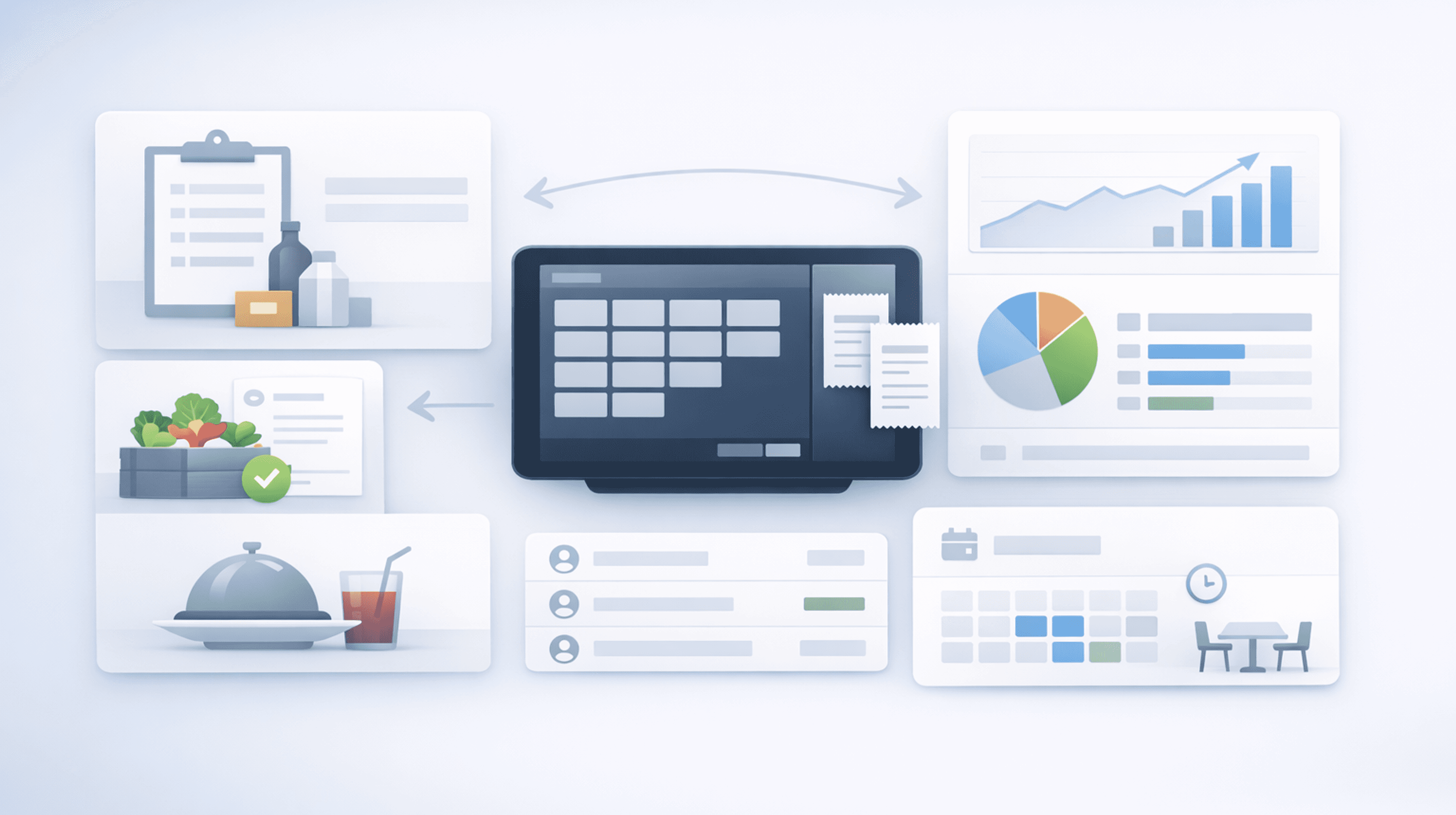 Restik: Меркурий в общепите — приёмка и контроль поставок