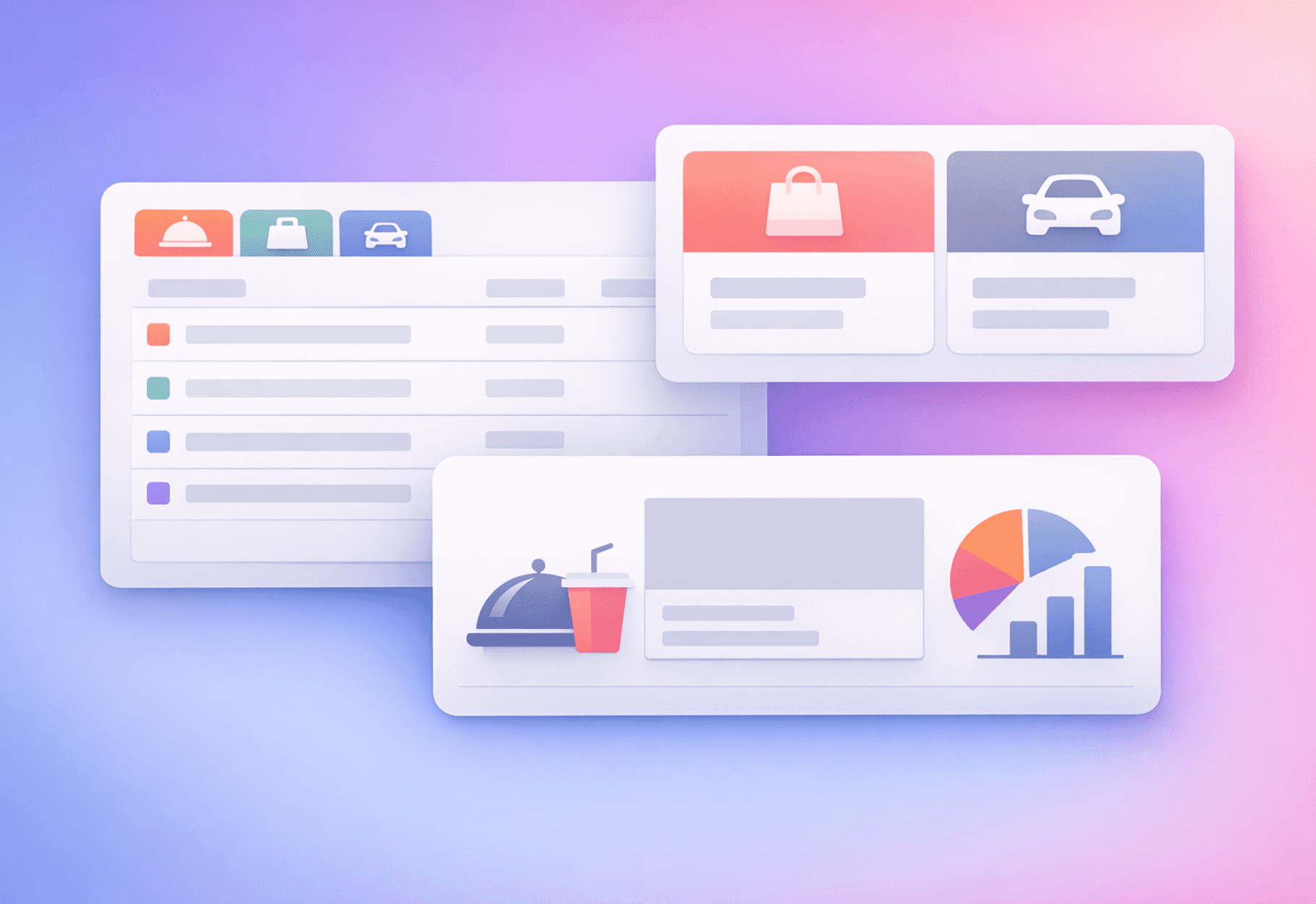 Restik: кассовая программа — заказы в зале и навынос