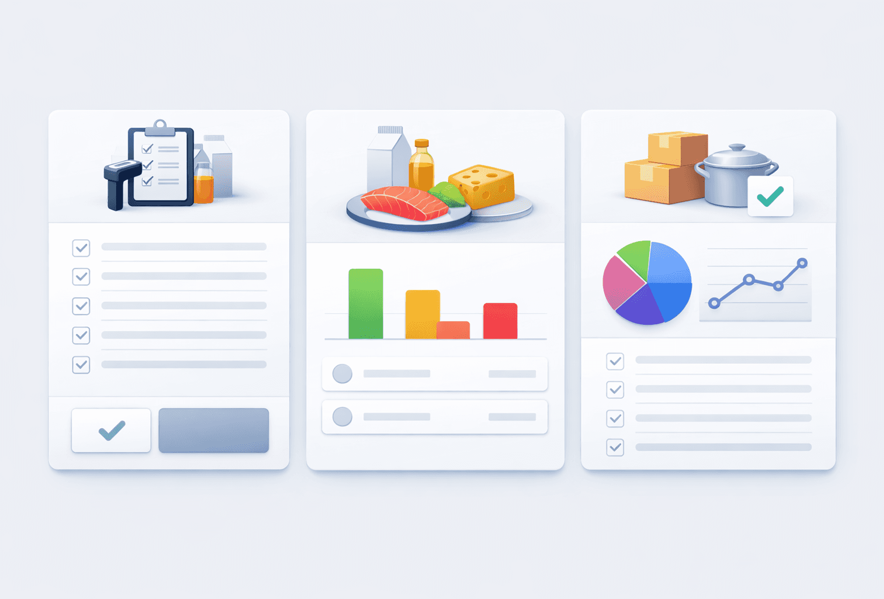 Restik: фиксация фактических остатков и сверка при инвентаризации