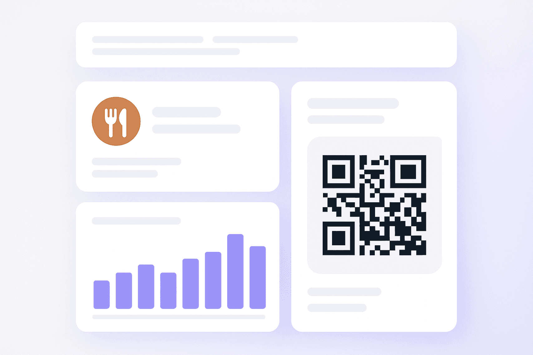 Restik: карта лояльности — пластиковая карта или QR‑код для гостя