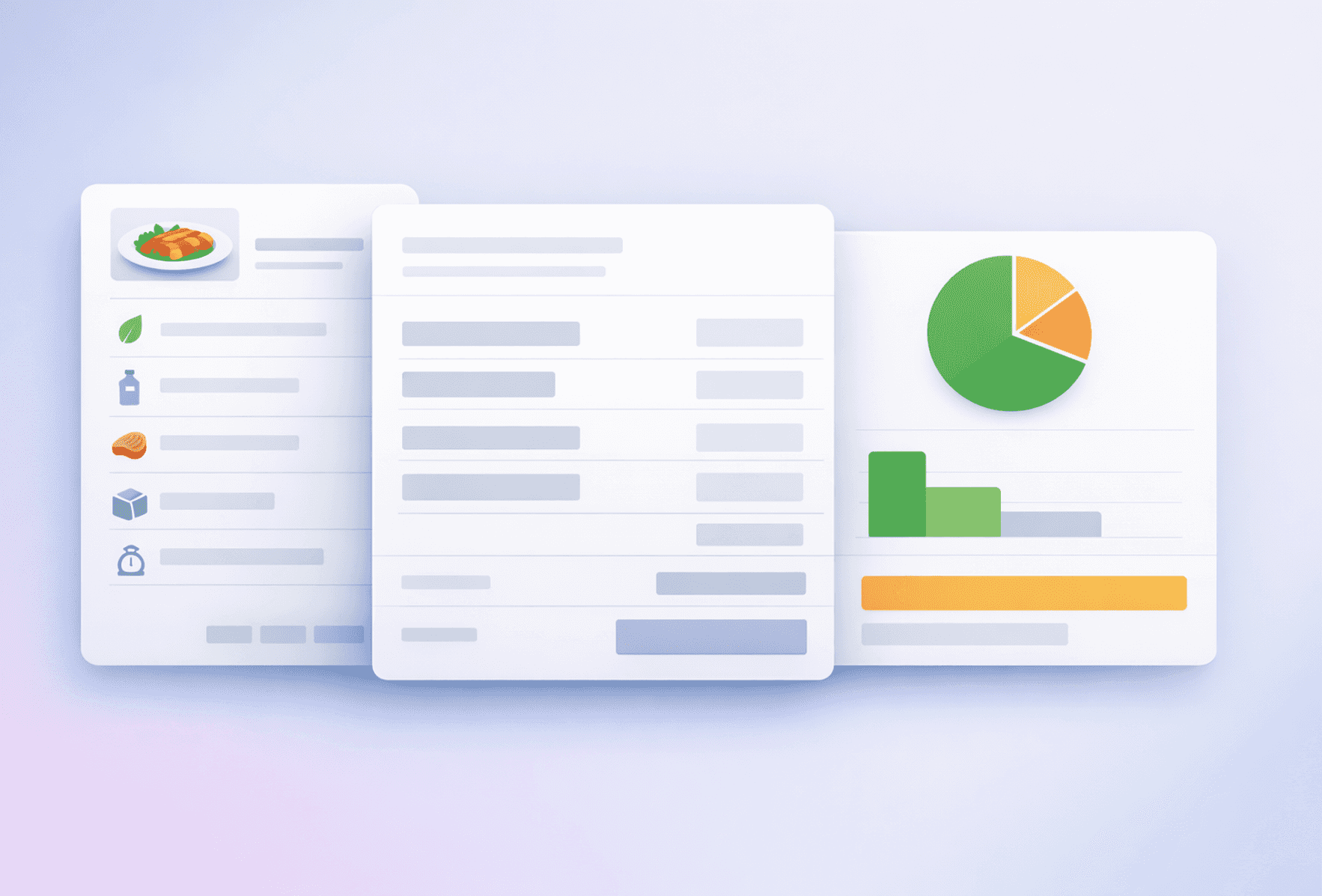 Restik: рецептуры и нормы расхода ингредиентов для расчёта себестоимости блюд