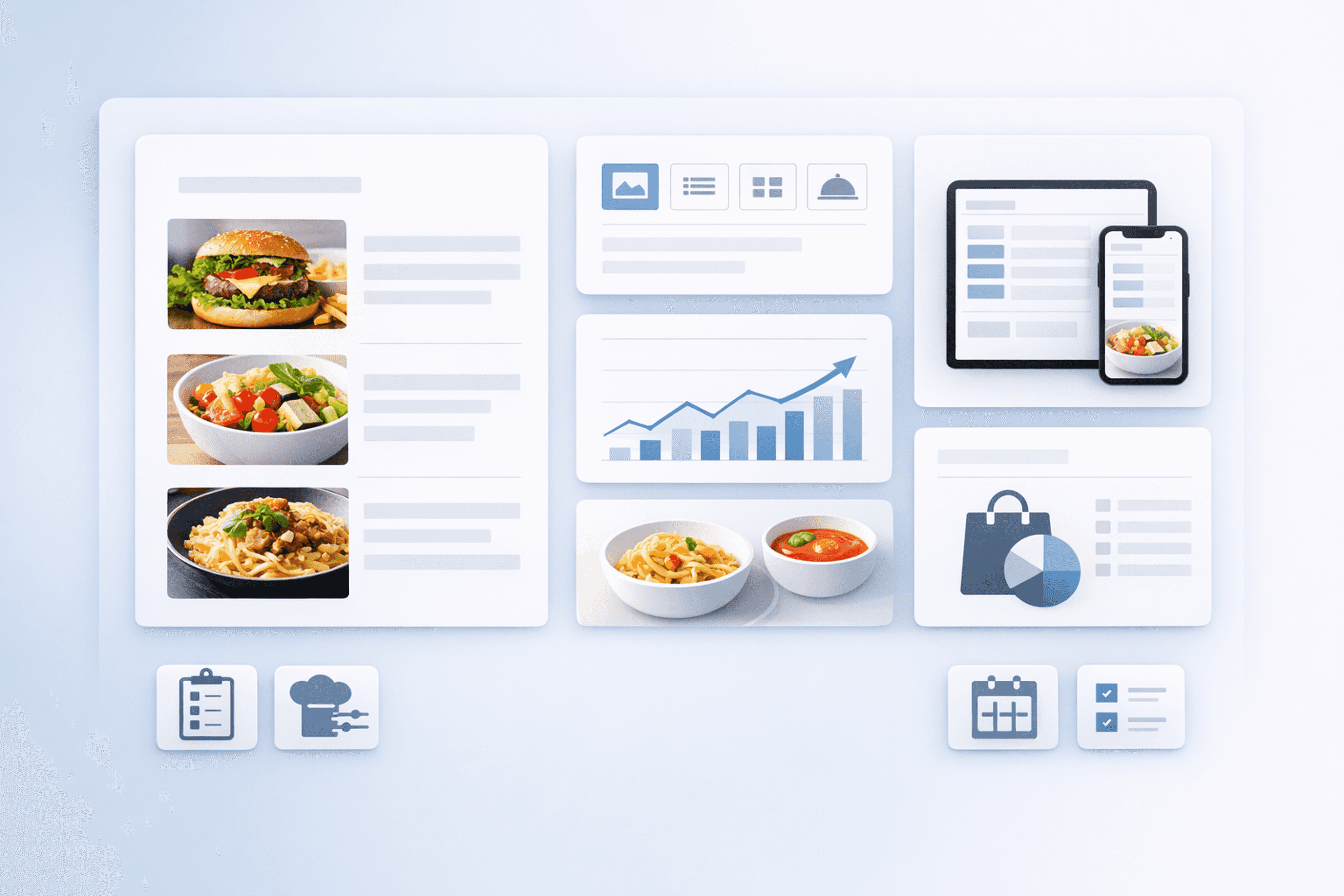 Restik: конструктор меню — преимущества и сценарии
