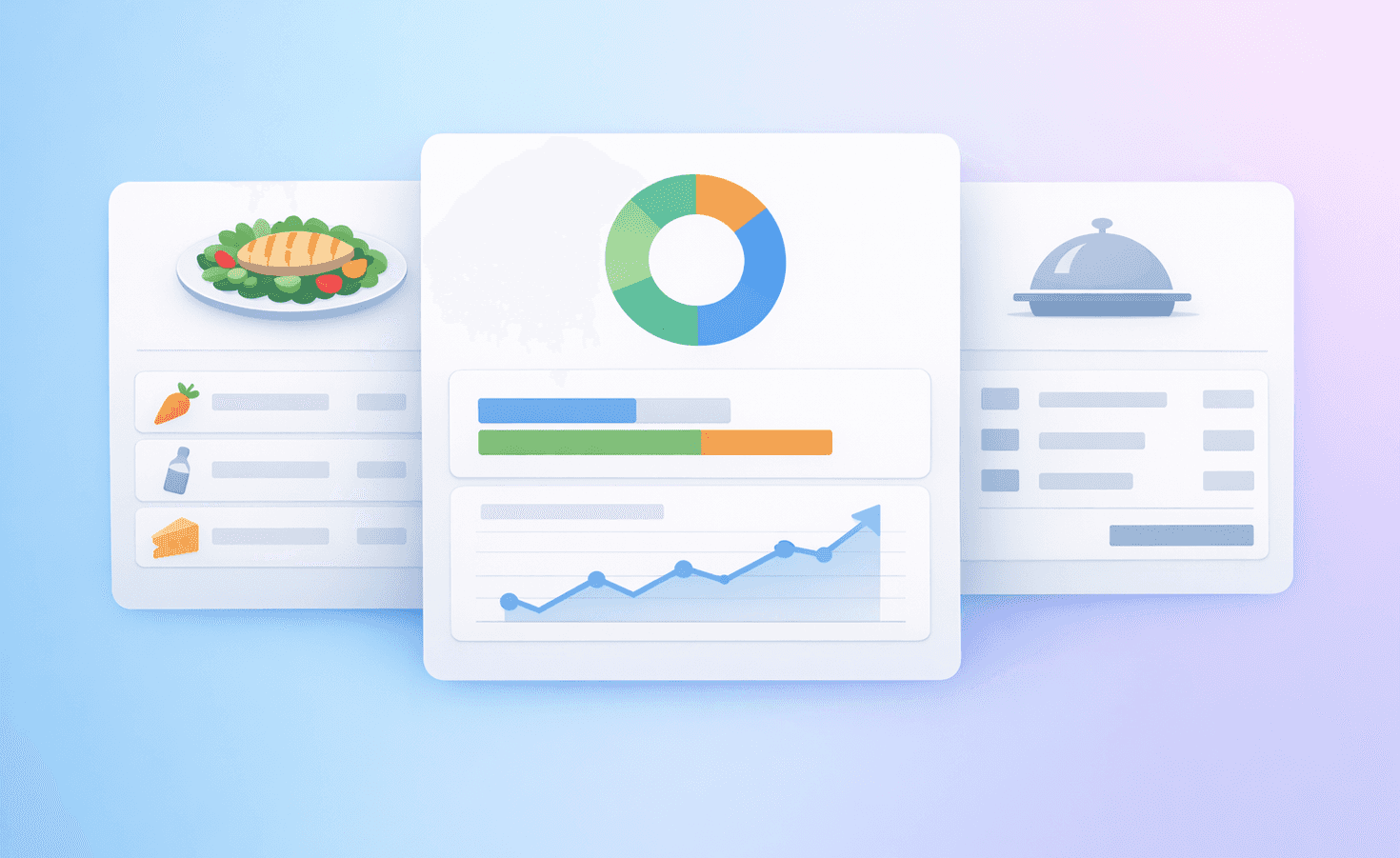 Restik: связь себестоимости со складским учётом и автоматическими списаниями ингредиентов