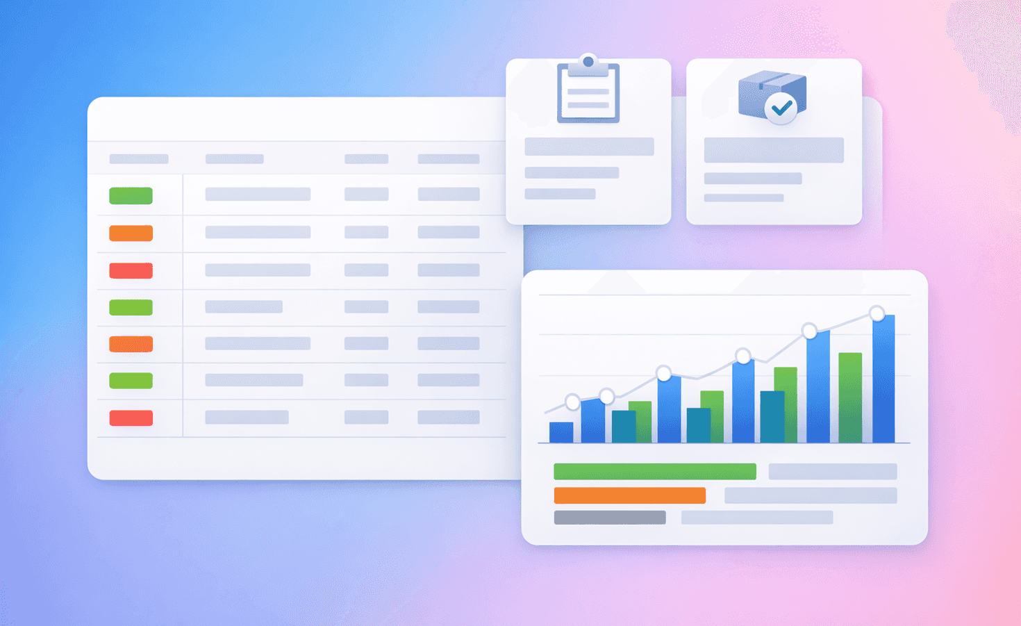 Restik: единый контур учёта поставок и остатков