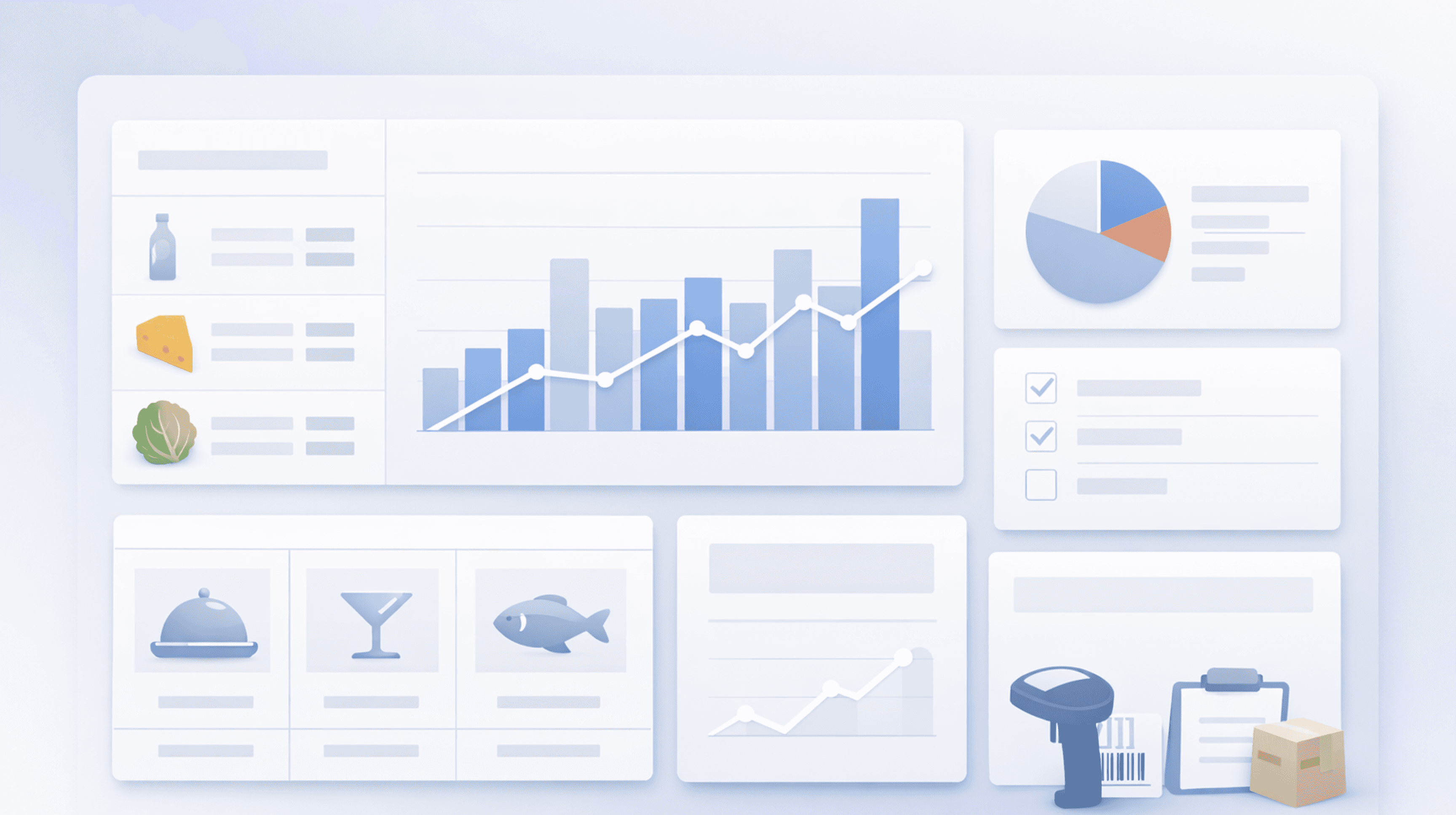 Restik: инвентаризация и складской учёт — обзор возможностей