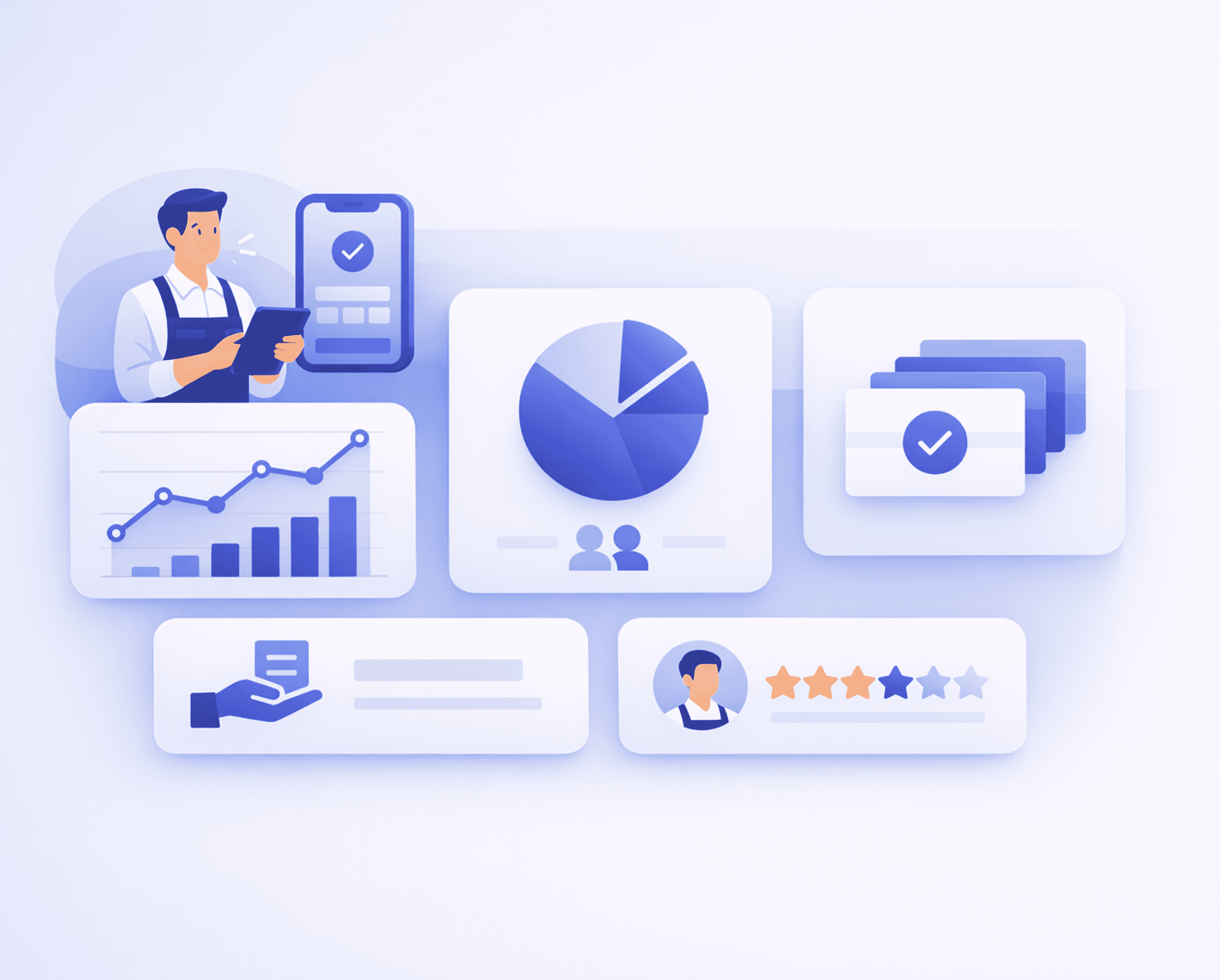 Restik: безналичные чаевые — статистика и обратная связь