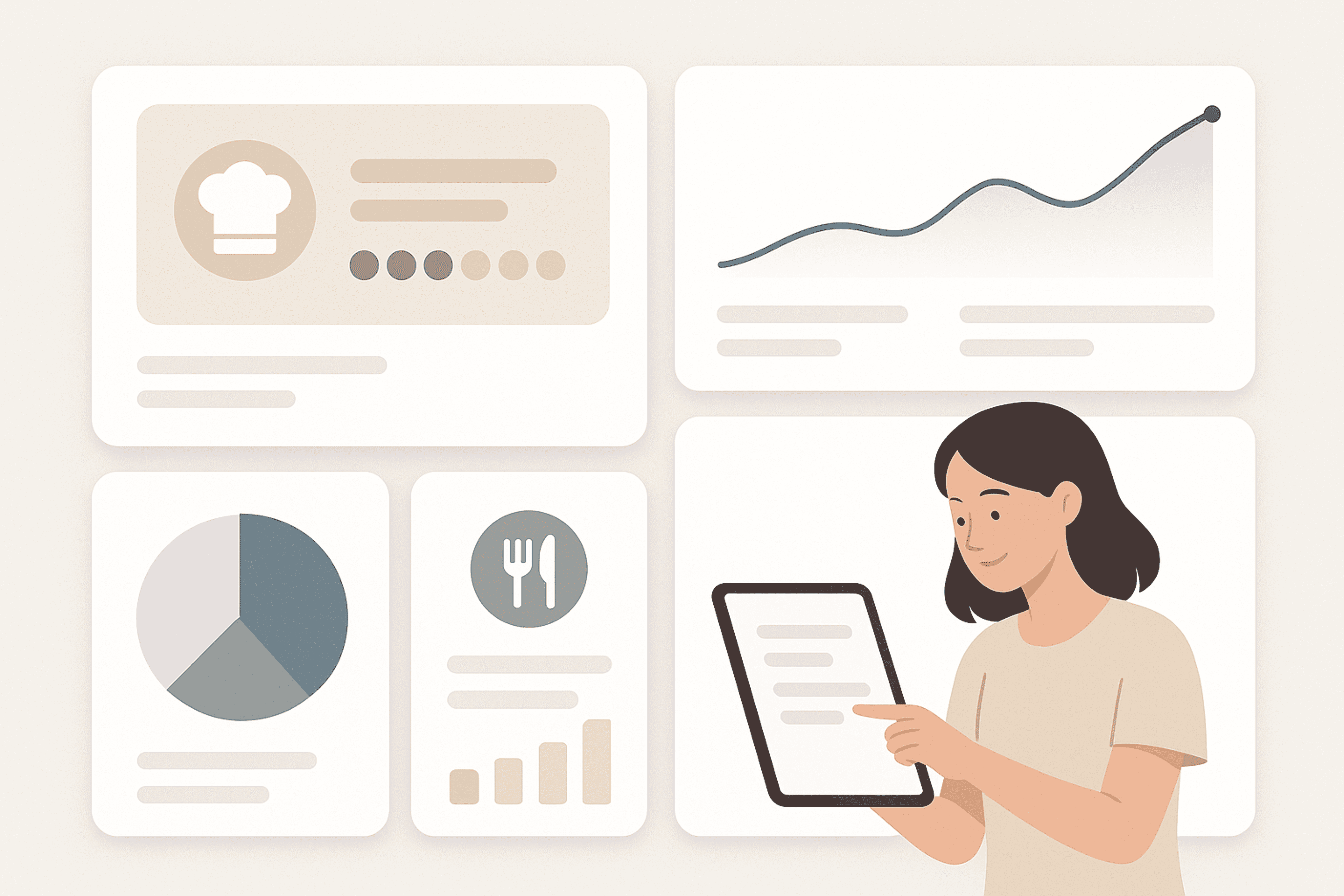 Restik: карта лояльности — преимущества и сценарии для кафе и ресторанов