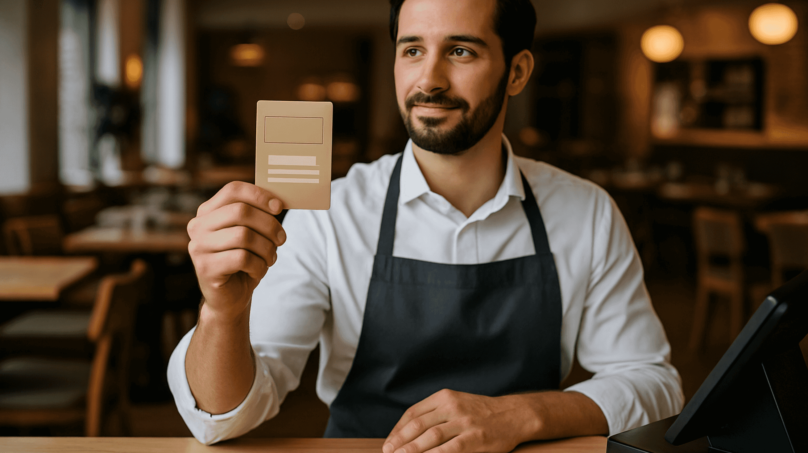 Restik: как настроить карту лояльности — шаги в системе