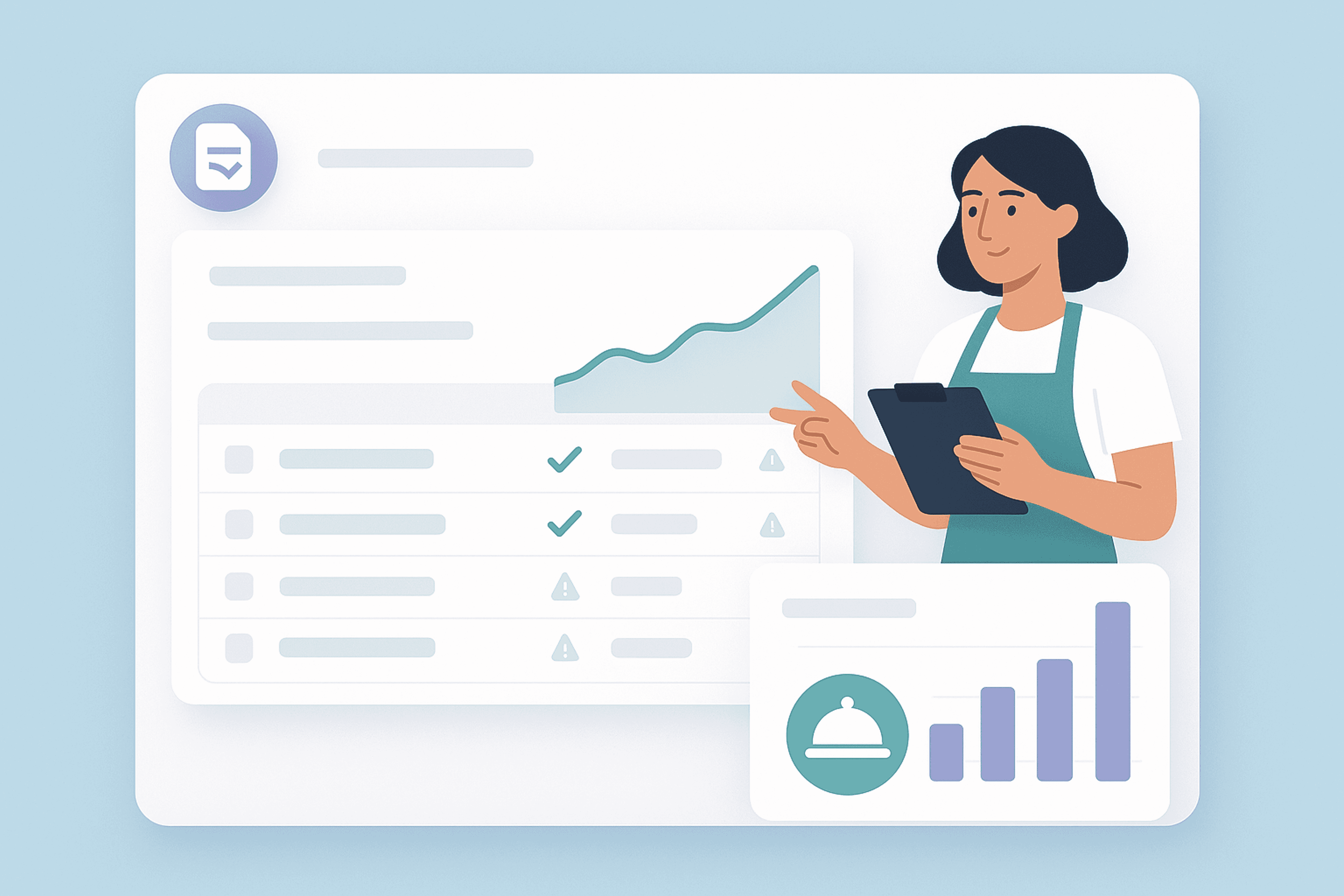 Restik: преимущества автоматизации приёмки накладных