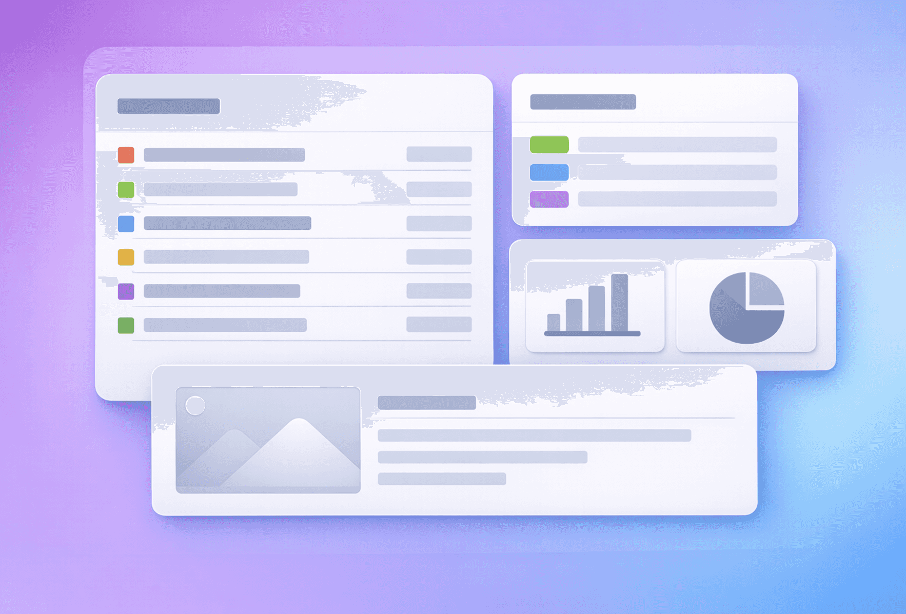 Restik: конструктор меню — позиции и категории