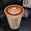 Логотип GALAXY Coffee & Tea