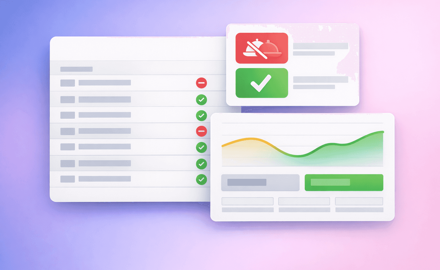 Restik: стоп-листы и скрытие позиций в меню