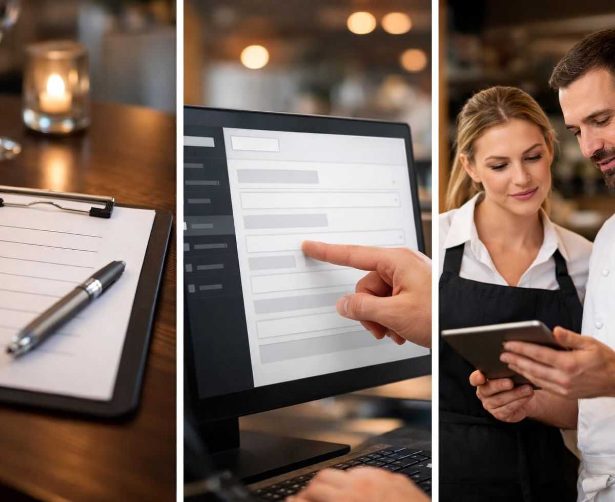 Restik: кассовая программа на смар тфоне с принтером чеков