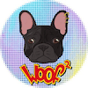 Логотип Woof²