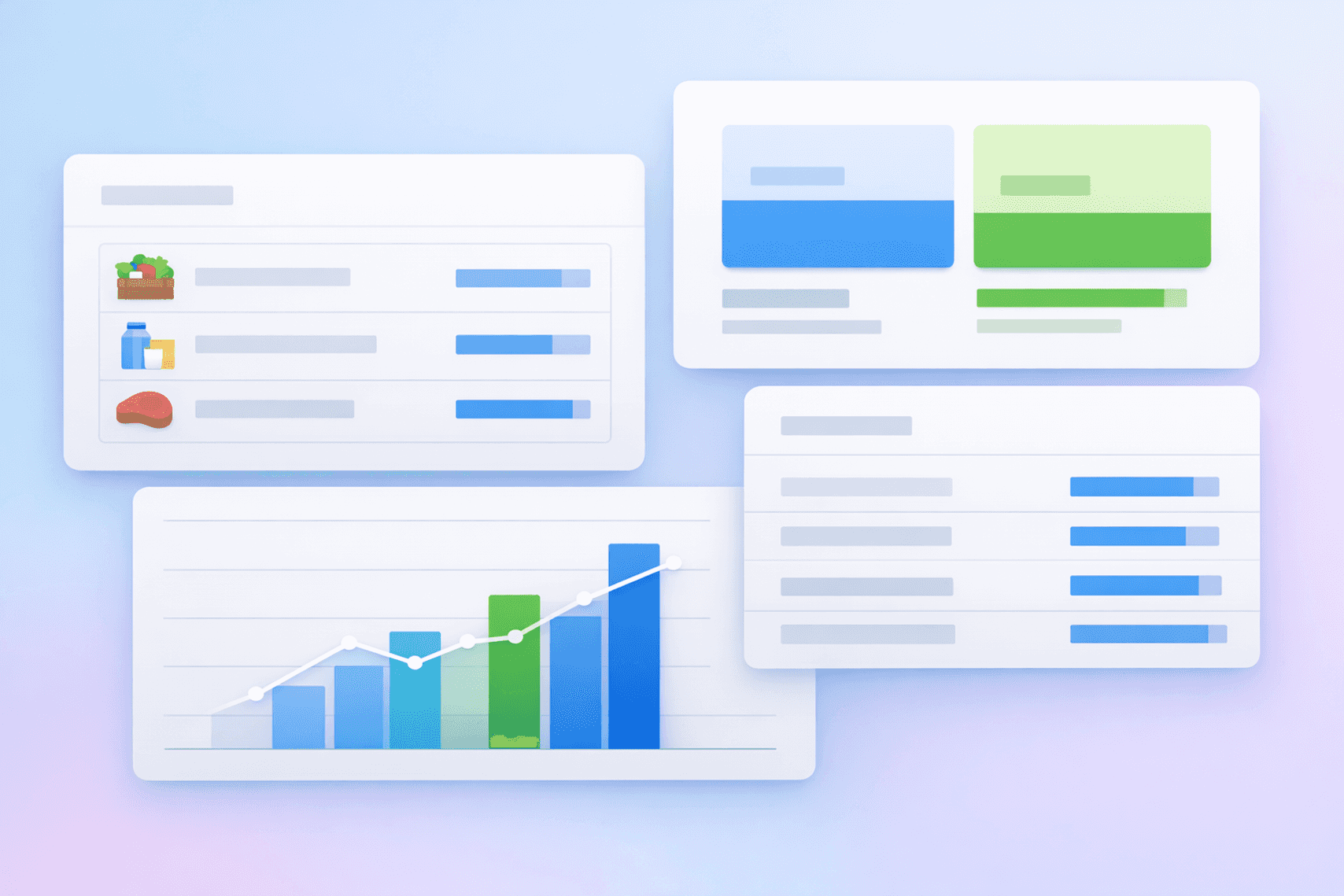 Restik: автоматический расчёт себестоимости блюд по ингредиентам и ценам