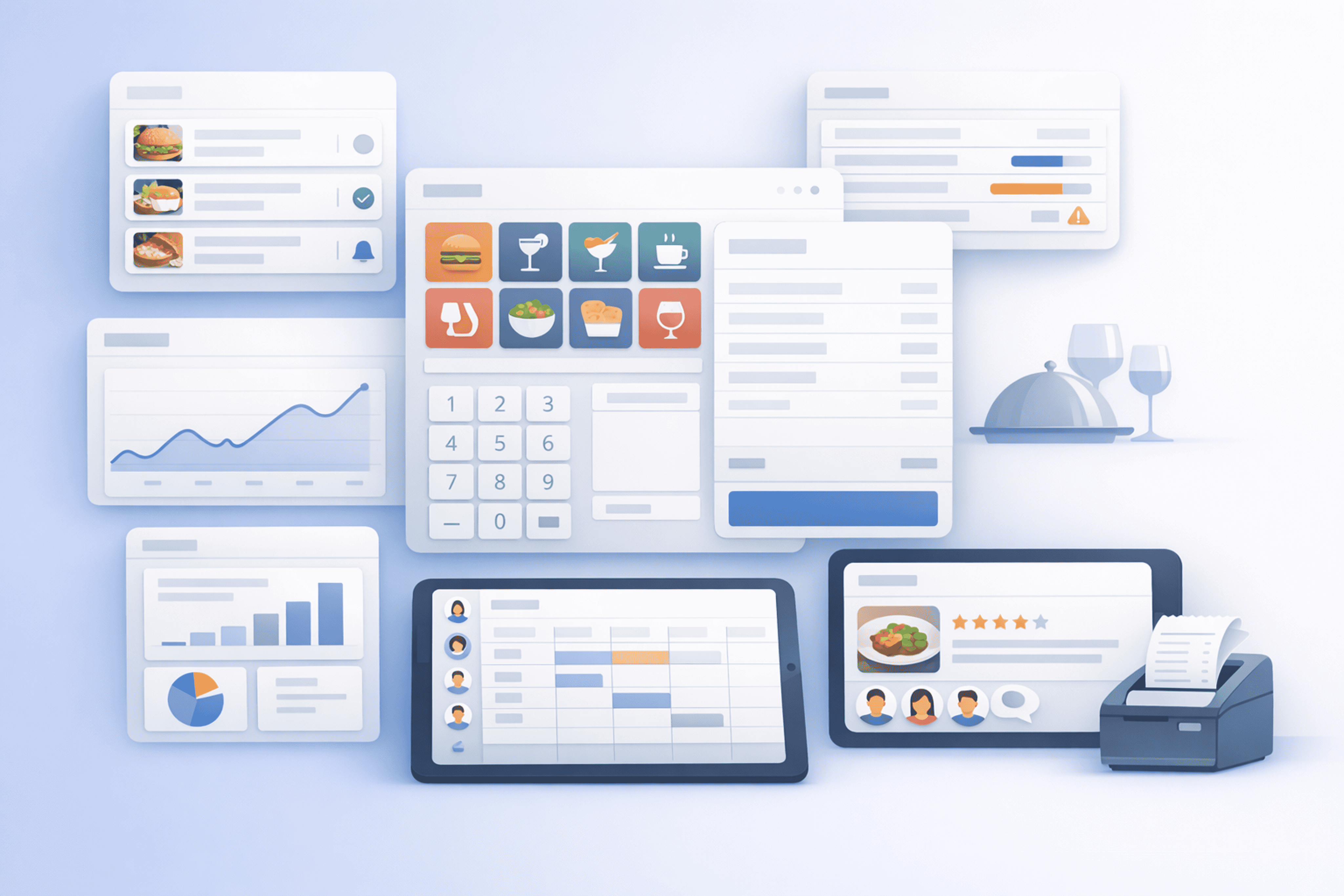 Restik: преимущества работы с Меркурием