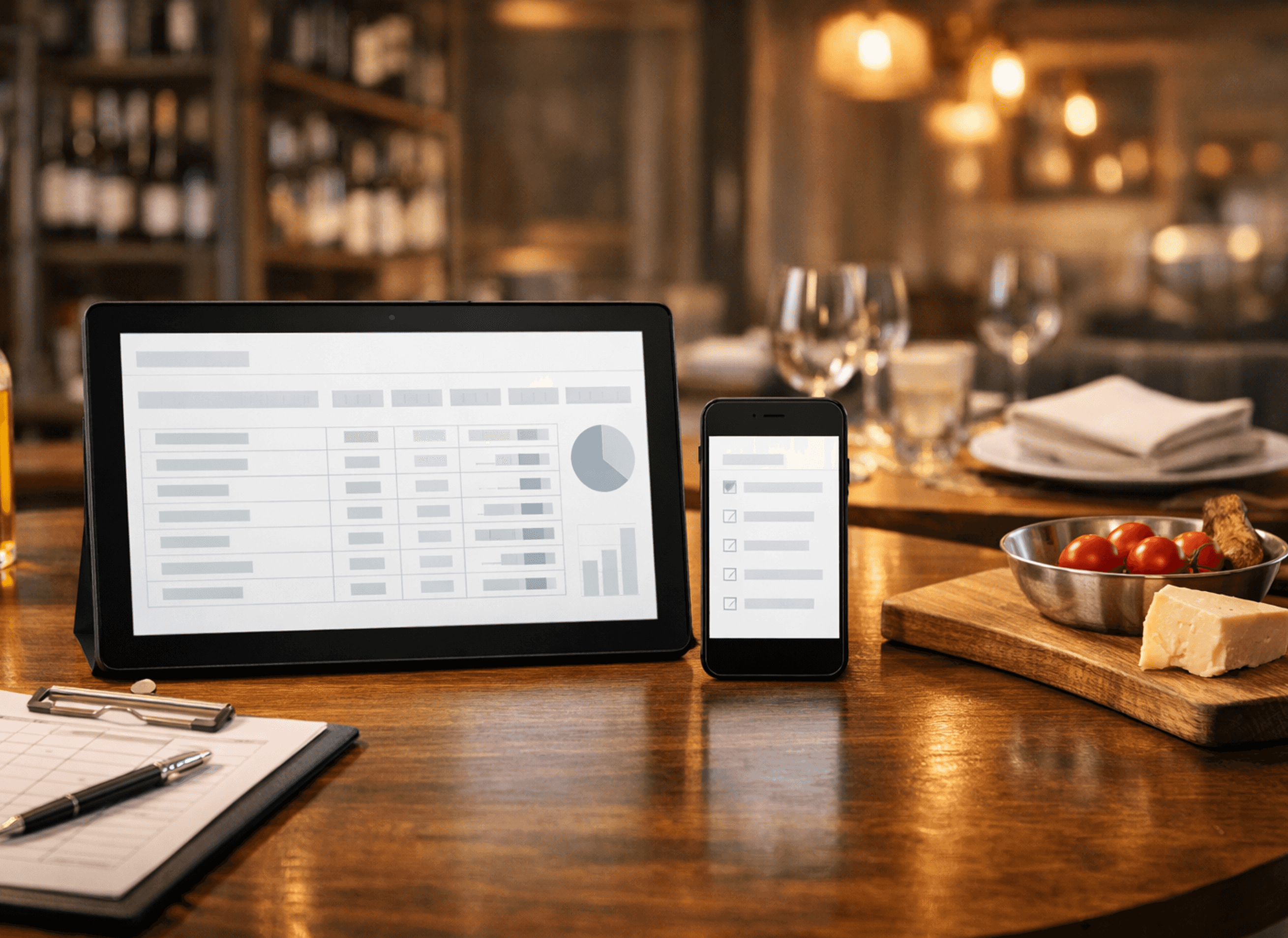 Restik: как проводится инвентаризация — шаги в системе