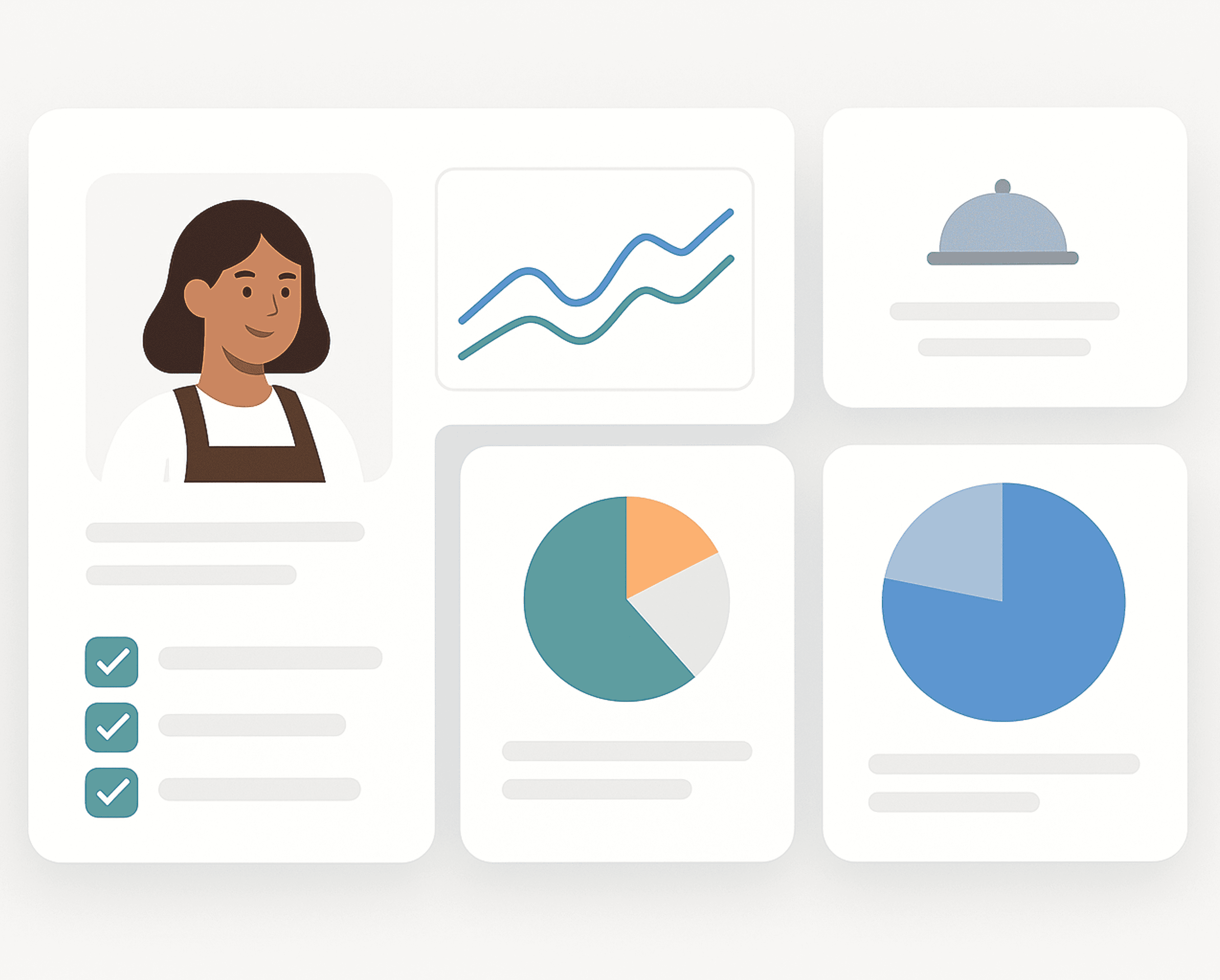Restik: CRM для кафе и ресторанов — база гостей и статистика