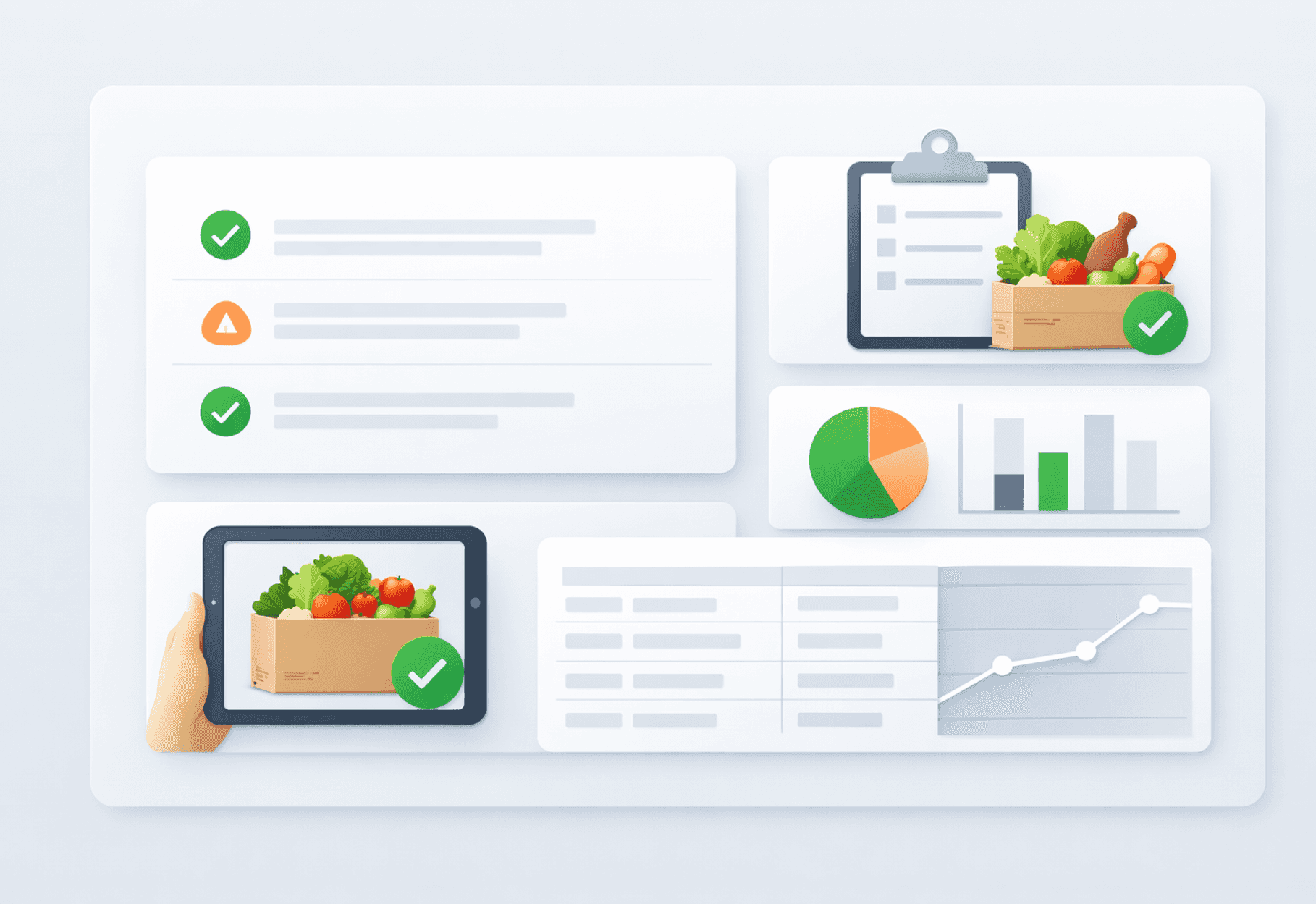 Restik: прозрачность поставок и партий