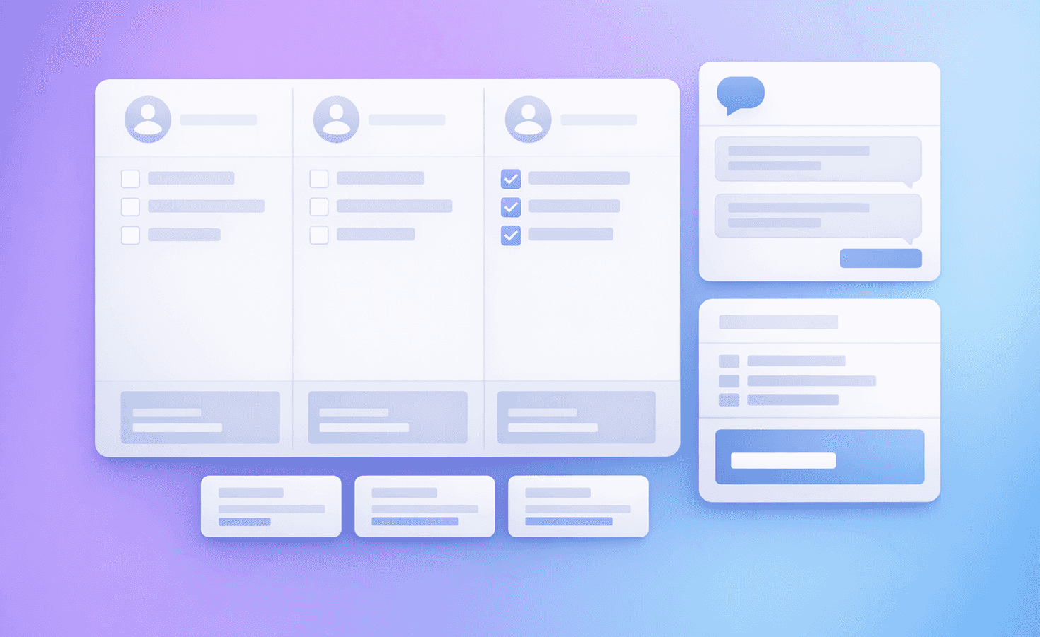 Restik: мобильный официант — разделение заказа по гостям