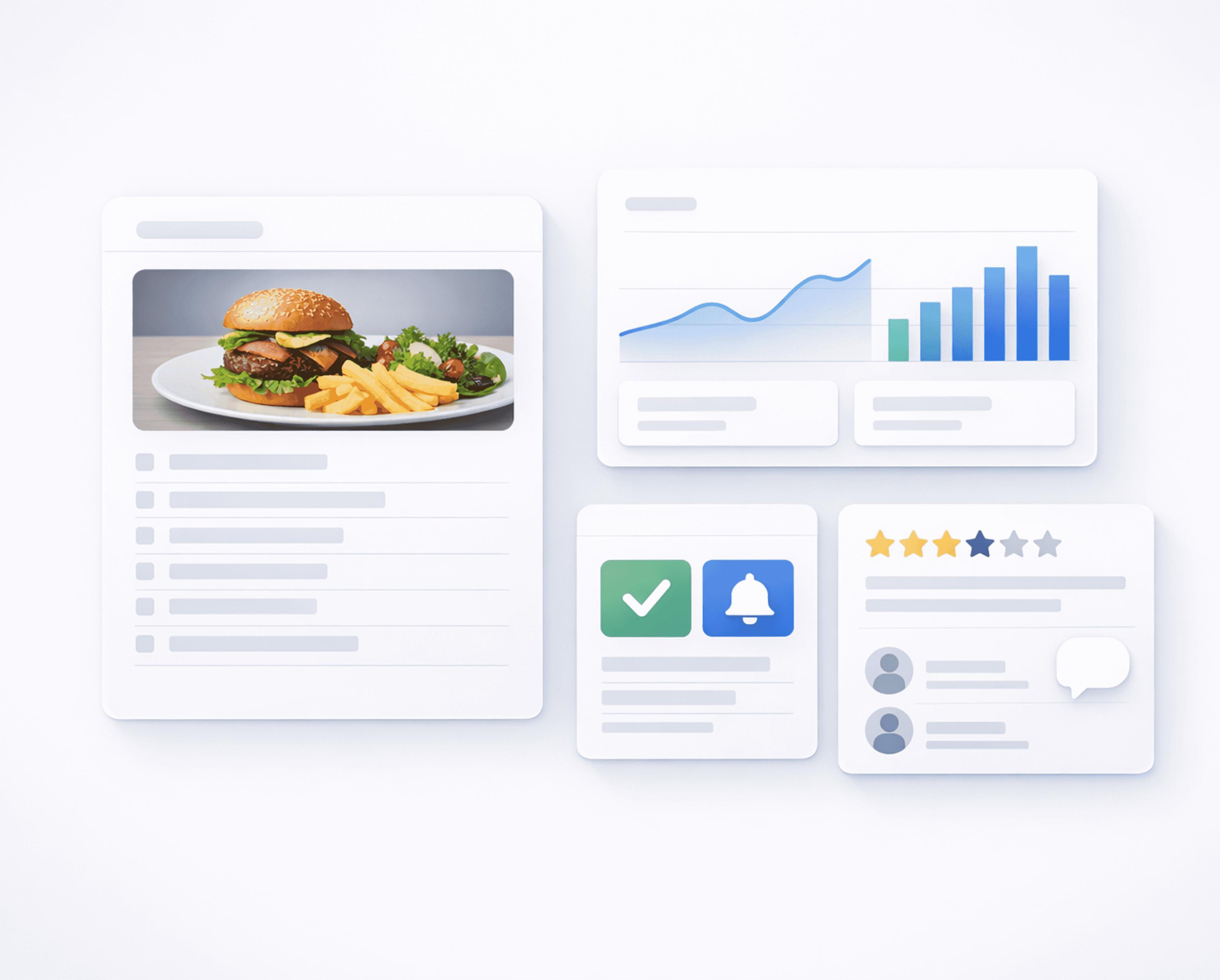 Restik: меню онлайн — структура, модификаторы и стоп-листы