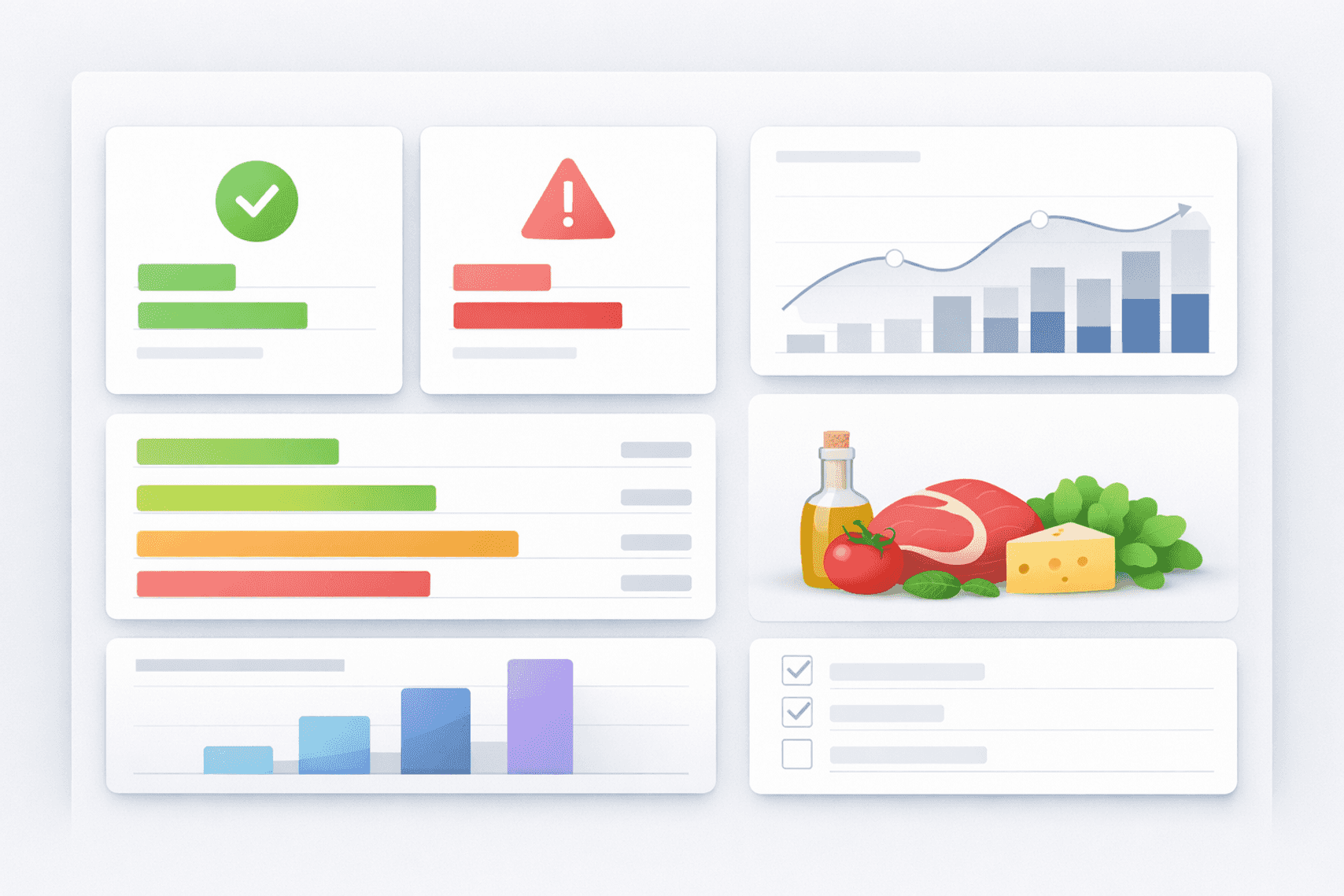 Restik: контроль расхождений и потерь по результатам инвентаризации