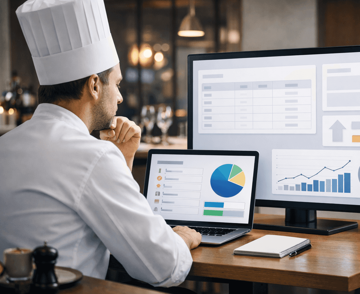 Restik: кассовая программа на планшете с принтером чеков и фискальным регистратором