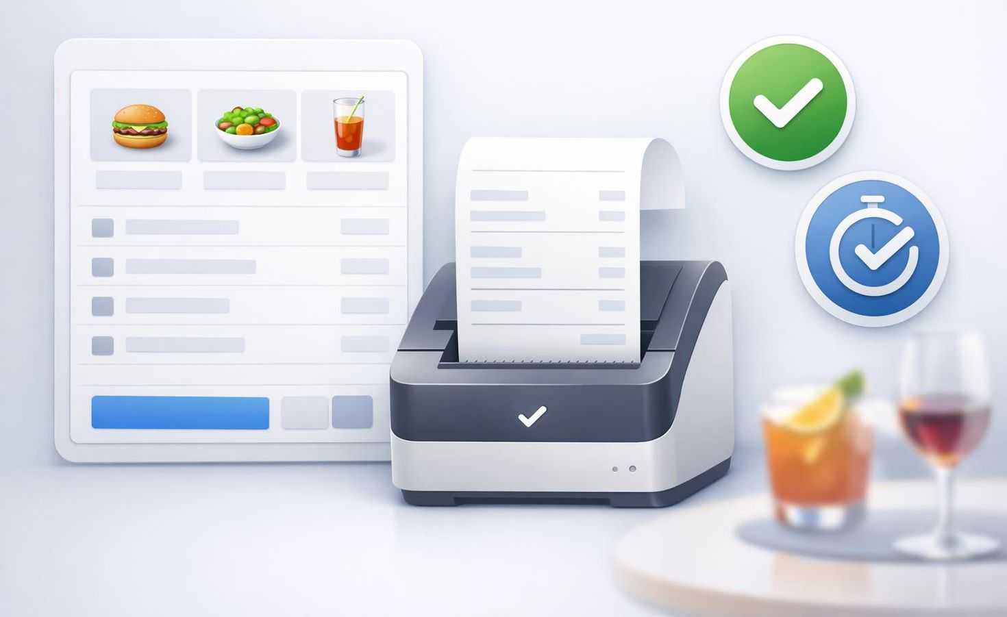 Restik: мобильный официант — меньше ошибок в заказах