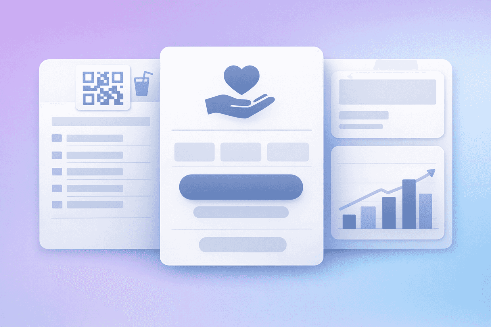 Restik: кнопка безналичных чаевых в QR‑меню