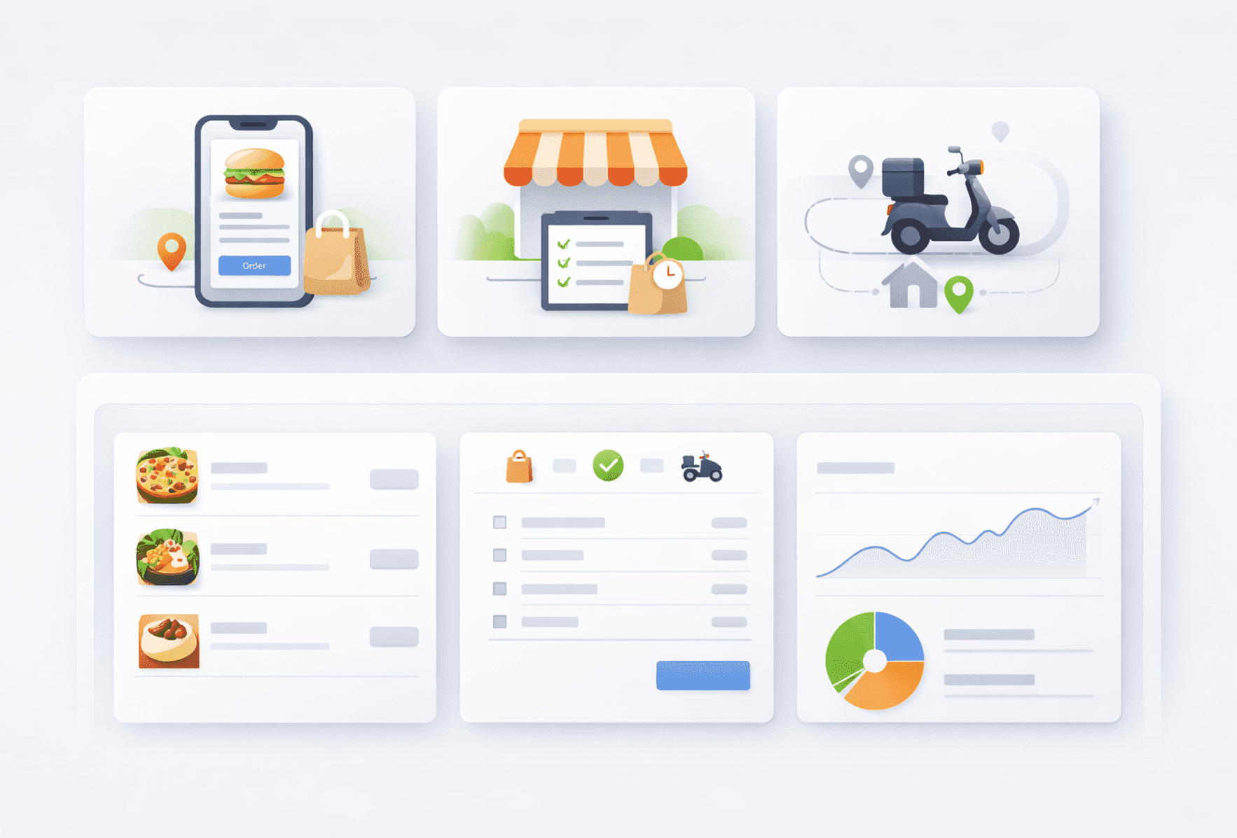 Restik: онлайн-меню — гостю проще выбрать блюдо