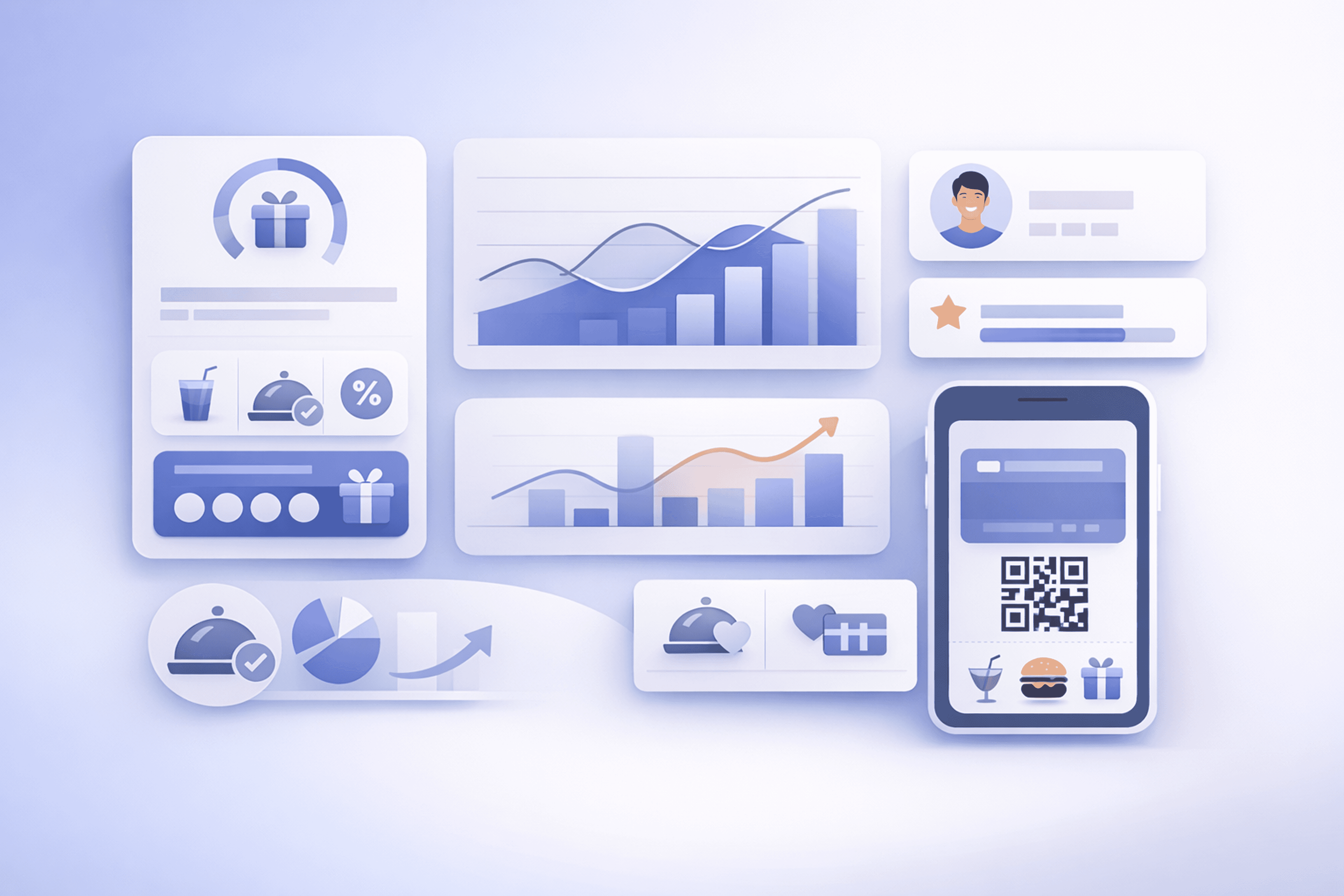 Restik: программа лояльности — преимущества и сценарии