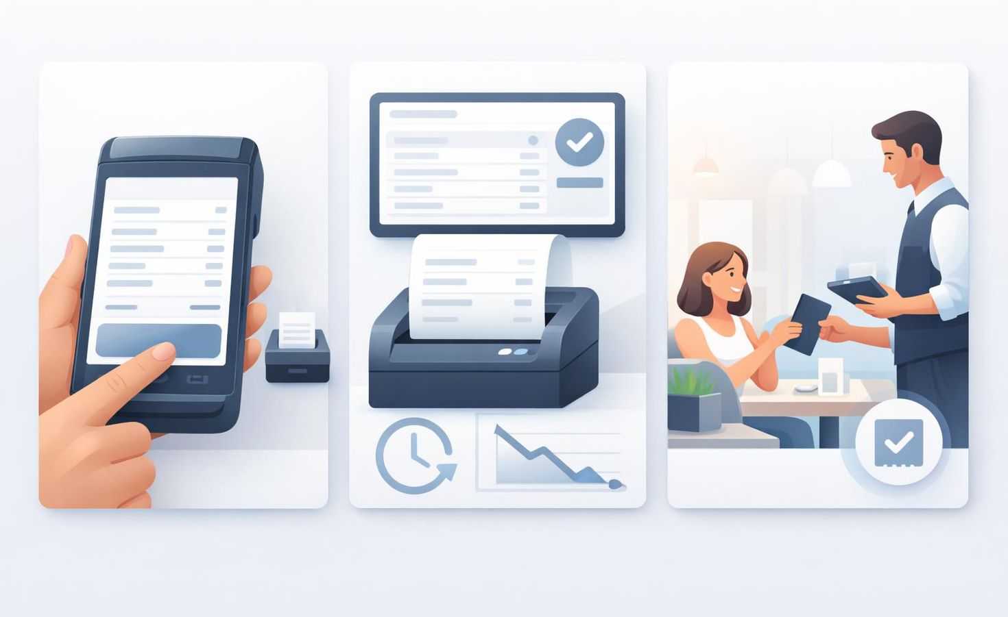 Restik: мобильный официант — быстрее обслуживание гостей