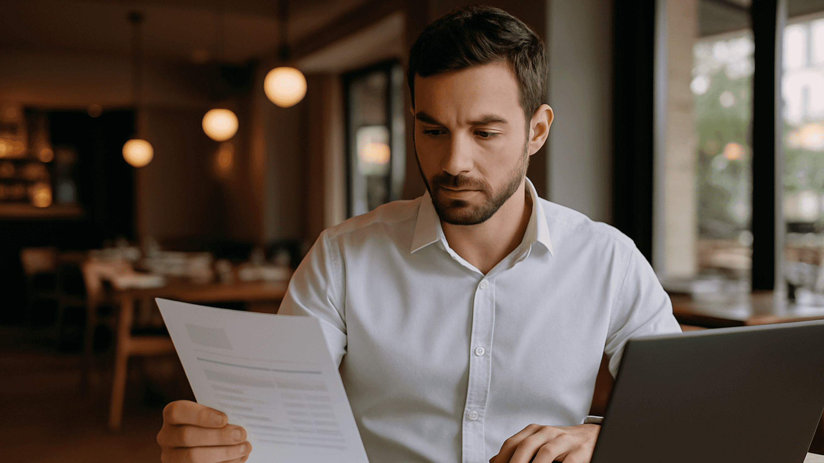 Restik: процесс приёмки накладных и ЭДО в работе