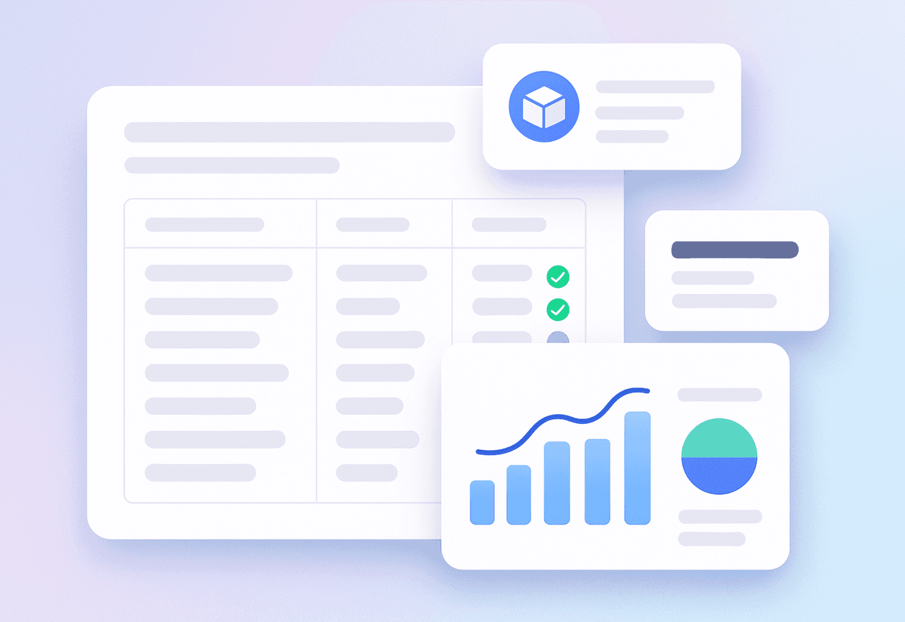Restik: сопоставление товаров, складов и контрагентов