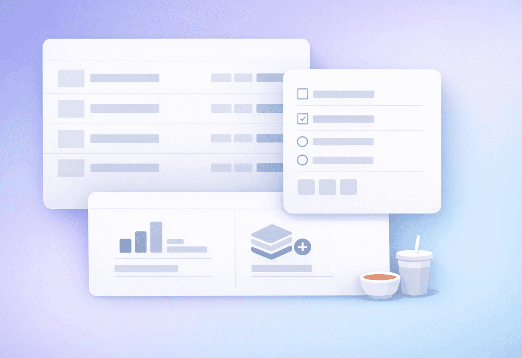 Restik: конструктор меню — модификаторы и варианты