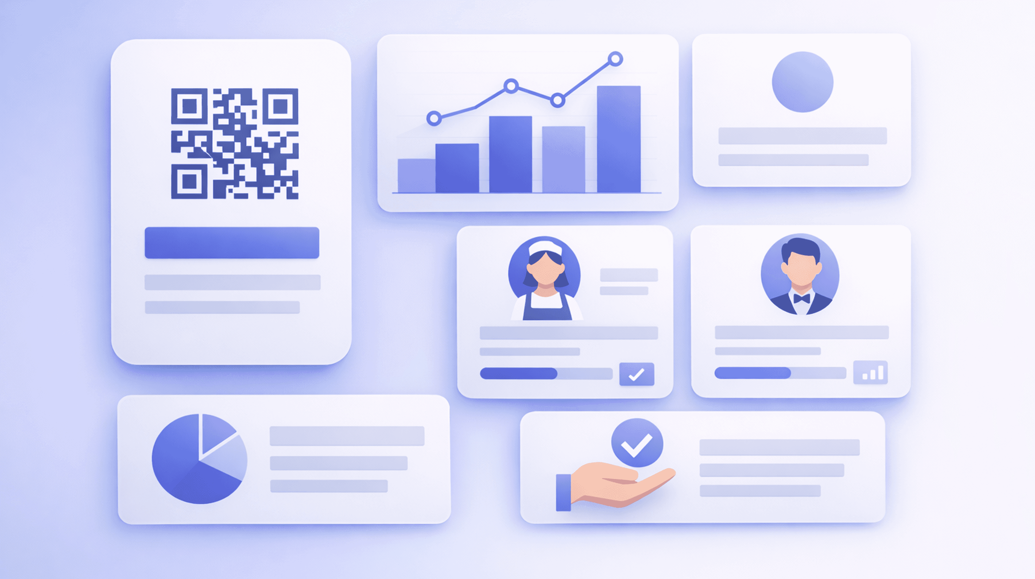 Restik: безналичные чаевые — сценарии подключения и статистика