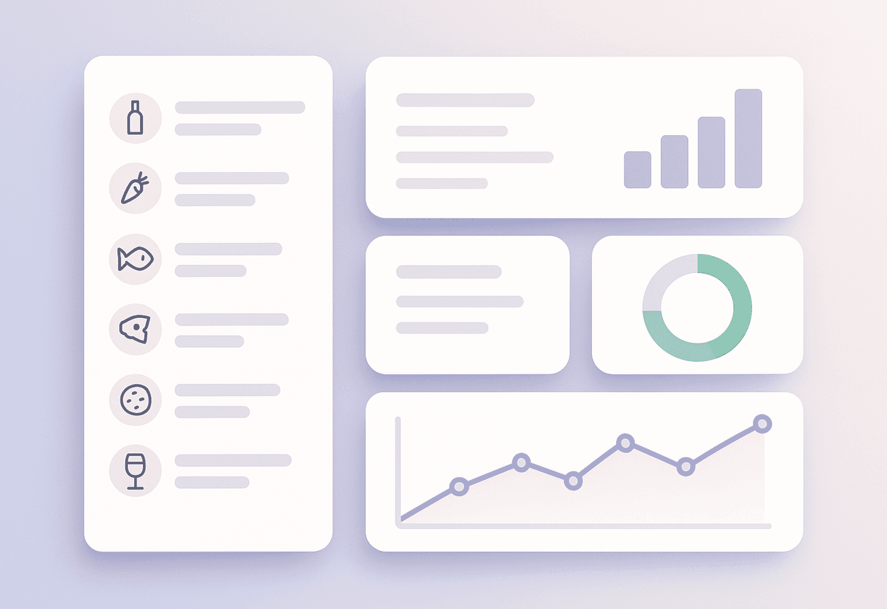 Restik: программа для бара — складской учёт и авто‑списания