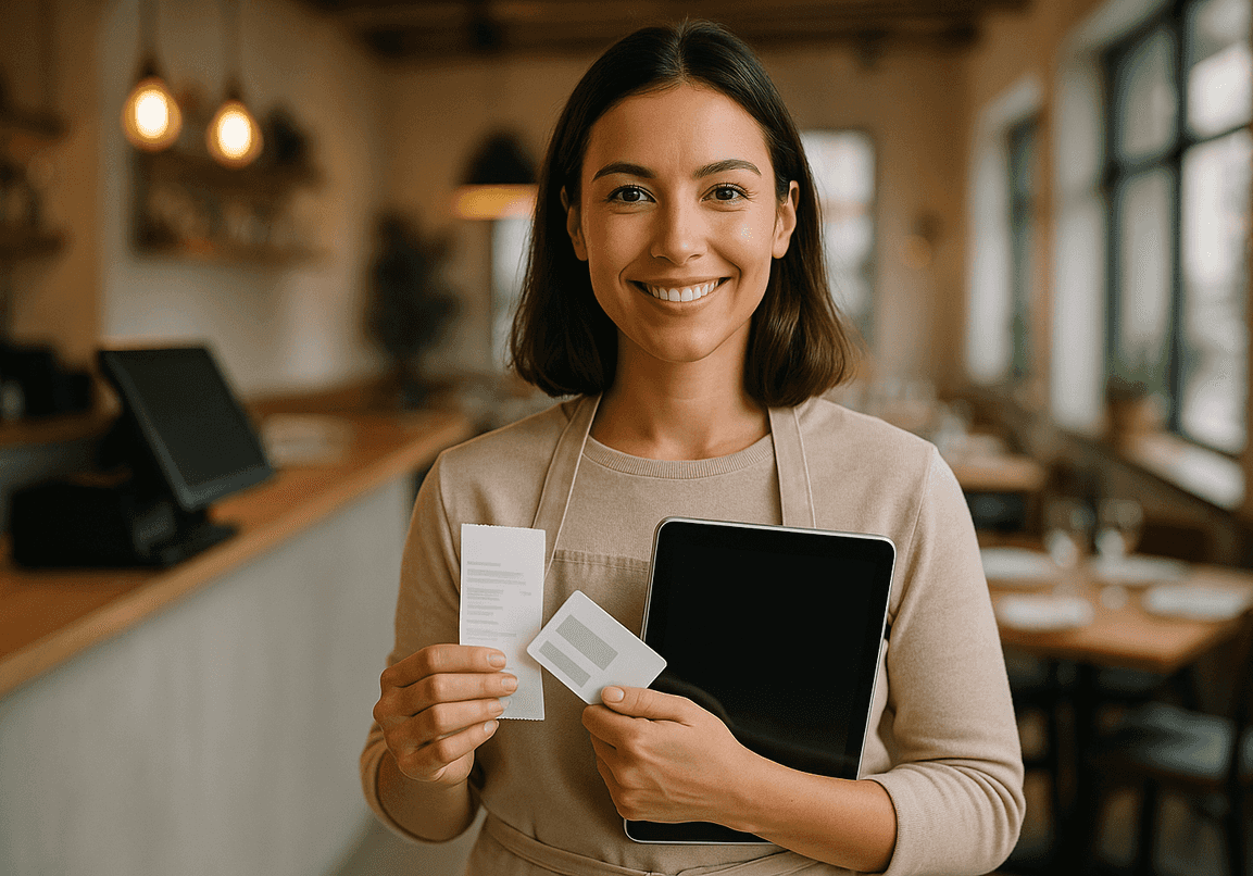 Restik: CRM для кафе и ресторанов — база гостей, бонусы и скидки