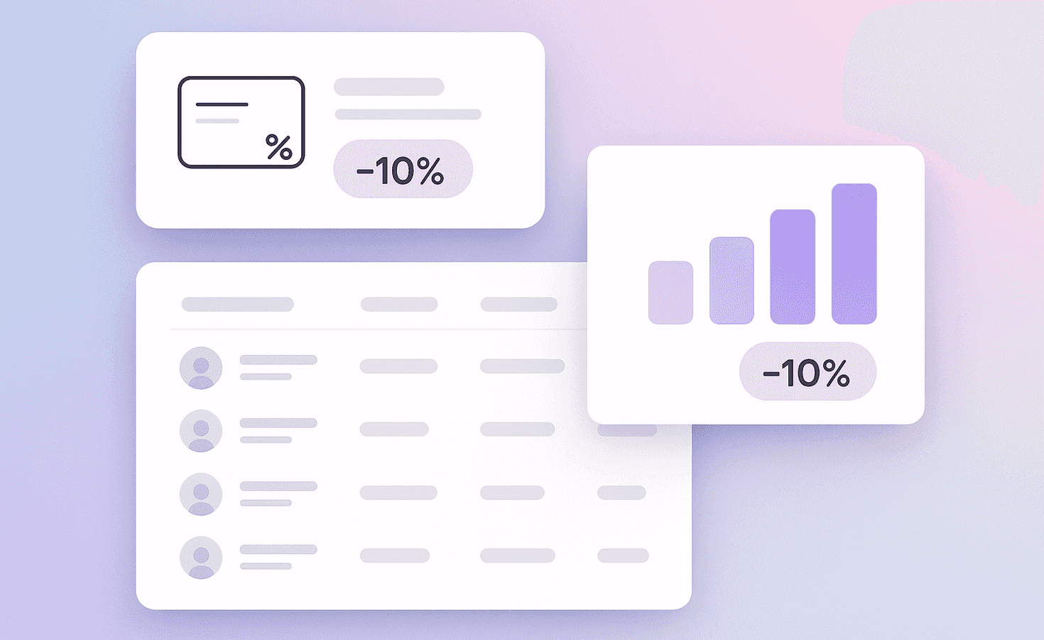 Restik: карта лояльности — скидочная программа для постоянных гостей